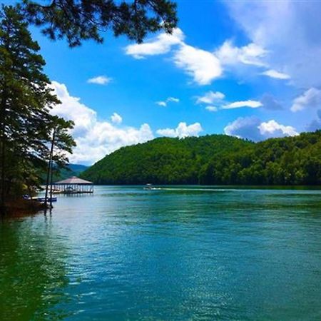 Lookout Lodge Bryson City Buitenkant foto