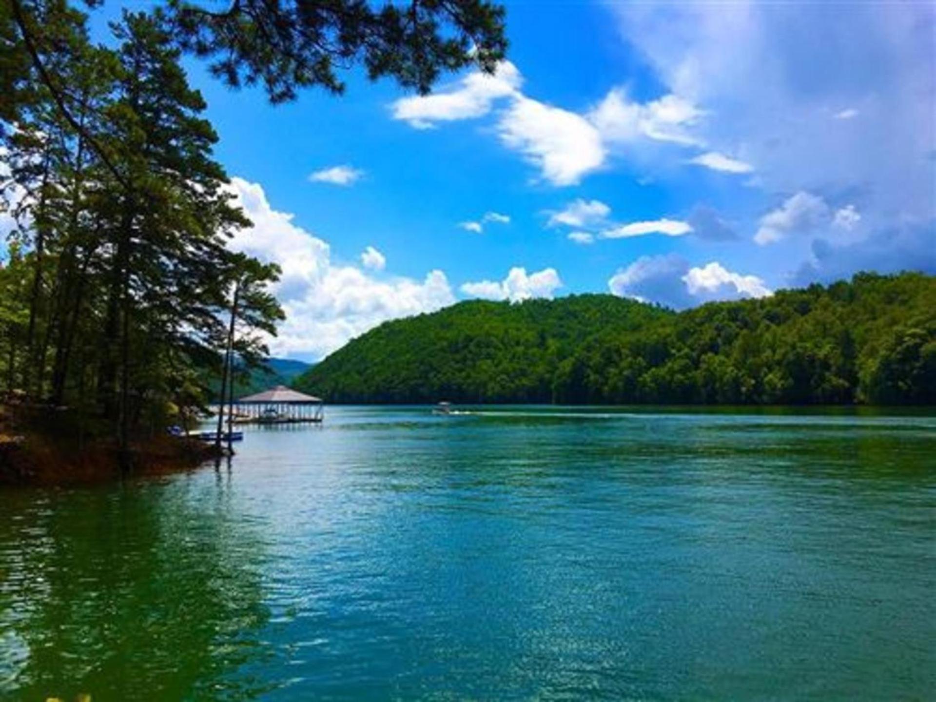 Lookout Lodge Bryson City Buitenkant foto